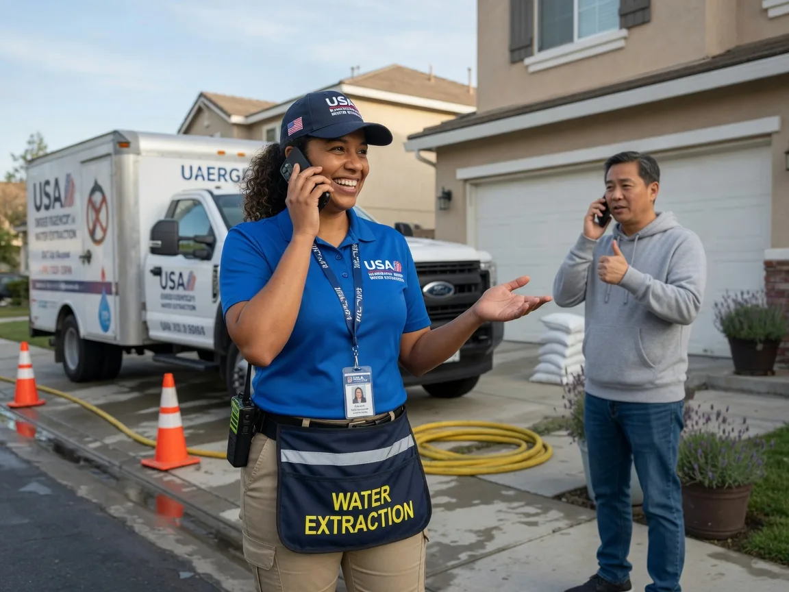 Emergency Water Removal Central, IN FAQs